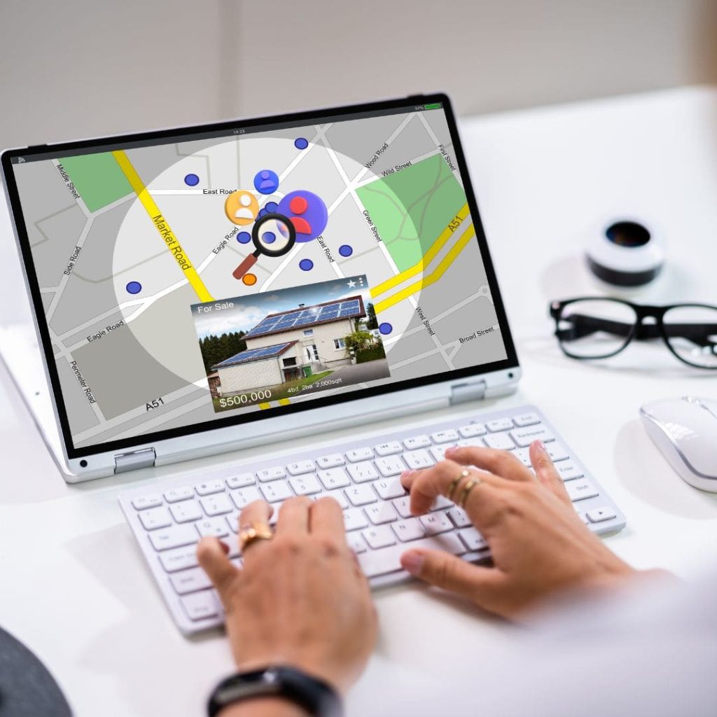 Digital marketing strategy that tracks users across the web