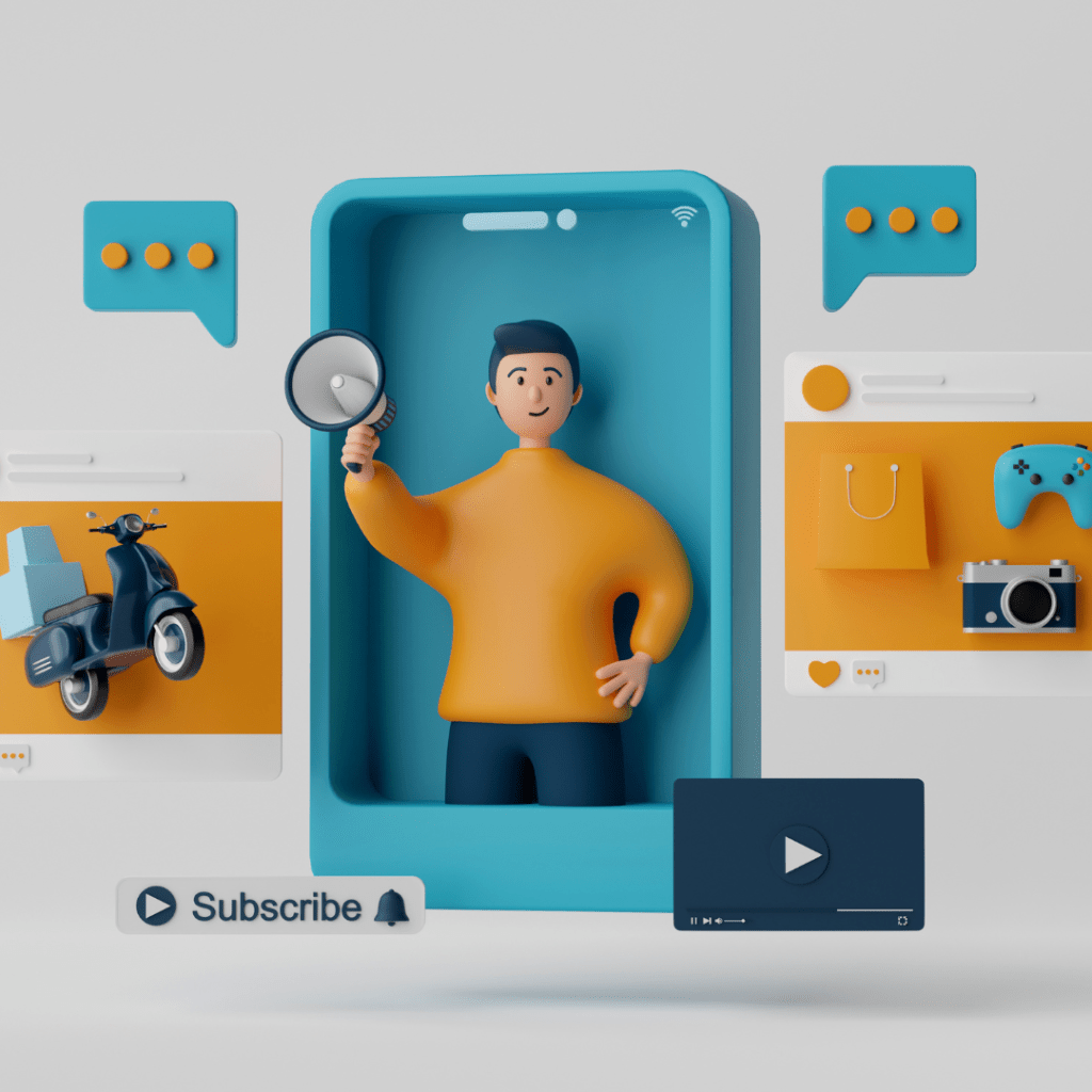 how to get into digital marketing
