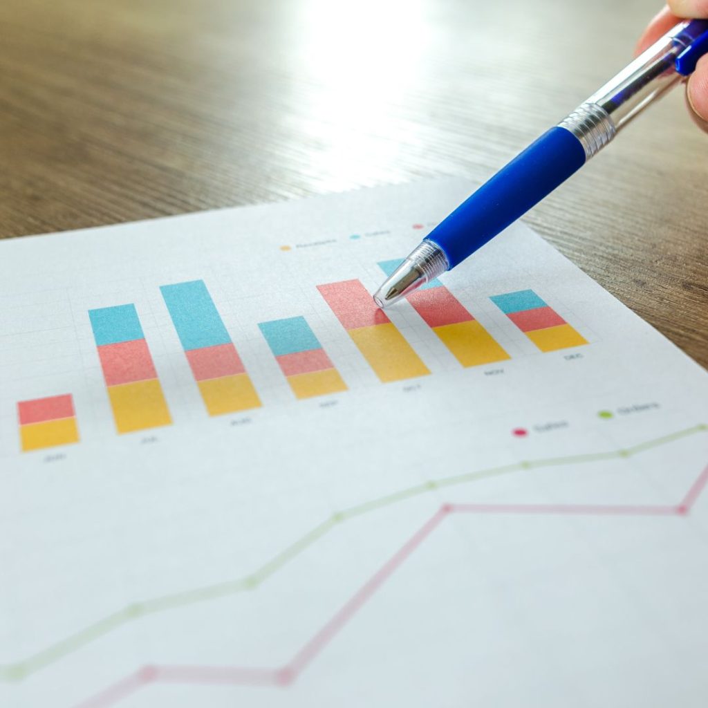 Create a Collection Report from Google Analytics