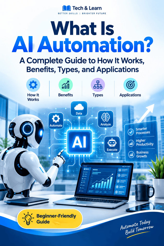 What Is AI Automation